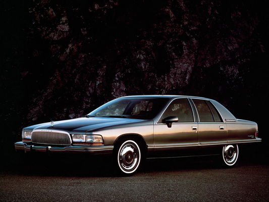 Buick Roadmaster technical specifications and fuel economy
